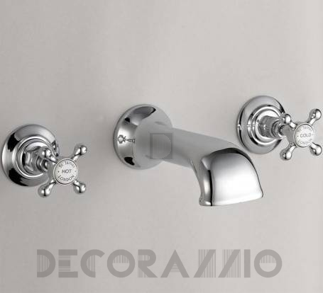 Смеситель для ванной Traditional Bathrooms London - TB373.614