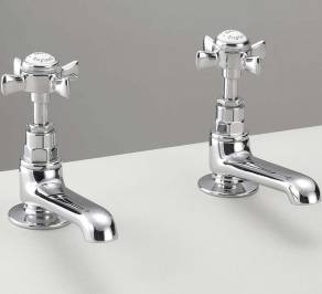 Смеситель для раковины Traditional Bathrooms England, TB150.414