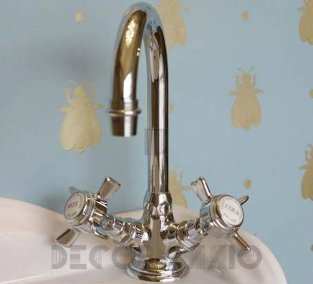 Смеситель для раковины Traditional Bathrooms England - TB416.414