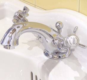 Смеситель для раковины Traditional Bathrooms England, TB410P.414