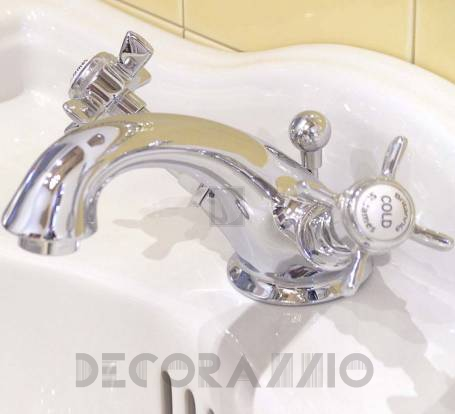 Смеситель для раковины Traditional Bathrooms England - TB410P.414