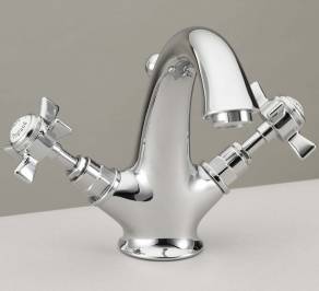 Смеситель для раковины Traditional Bathrooms England, TB412.414