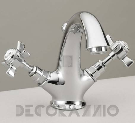 Смеситель для раковины Traditional Bathrooms England - TB412.414