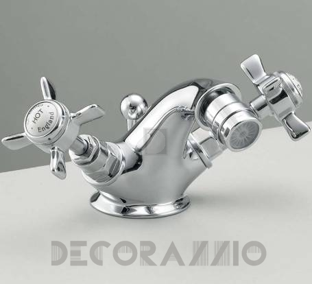 Смеситель для биде Traditional Bathrooms England - TB510.414