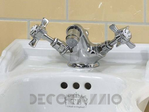 Смеситель для биде Traditional Bathrooms England - TB510.414