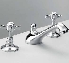 Смеситель для раковины Traditional Bathrooms England, TB400.414