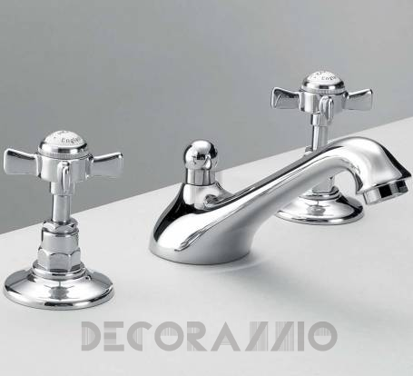 Смеситель для раковины Traditional Bathrooms England - TB400.414
