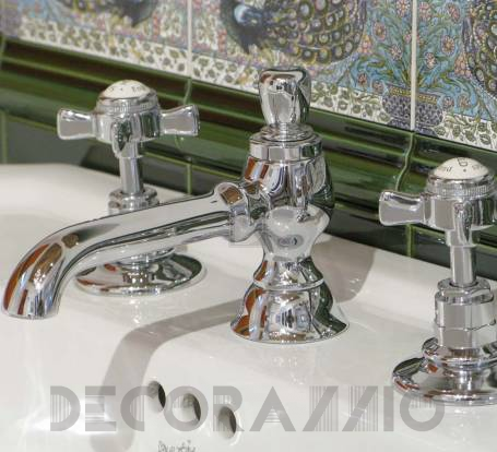 Смеситель для раковины Traditional Bathrooms England - TB490.414