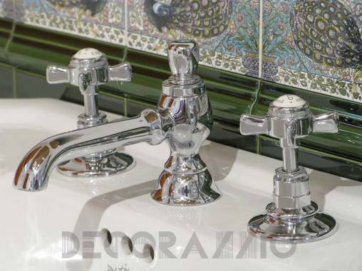 Смеситель для раковины Traditional Bathrooms England - TB490.414