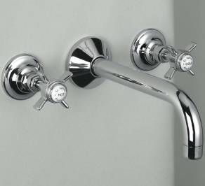 Смеситель для раковины Traditional Bathrooms England, TB440.414