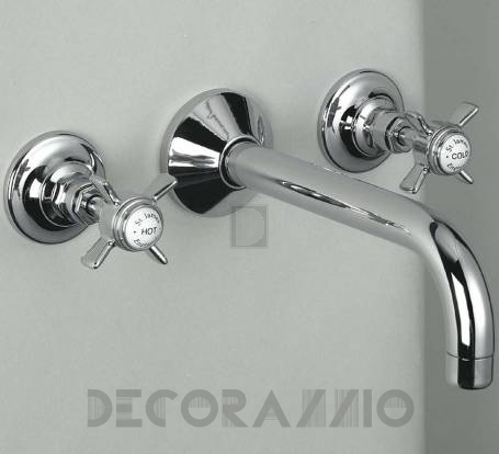 Смеситель для раковины Traditional Bathrooms England - TB440.414