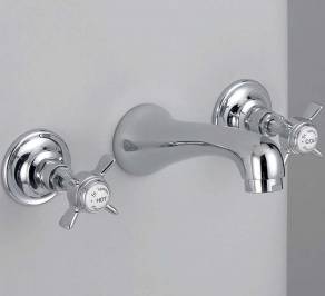 Смеситель для раковины Traditional Bathrooms England, TB441.414