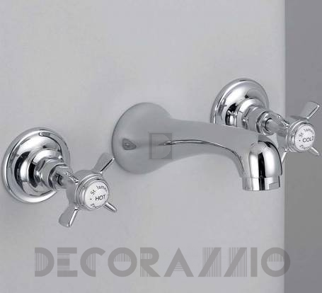Смеситель для раковины Traditional Bathrooms England - TB441.414
