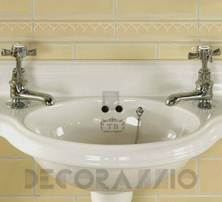 Смеситель для раковины Traditional Bathrooms England - TB100.414