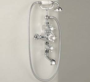 Смеситель для душа Traditional Bathrooms England, TB7495.414