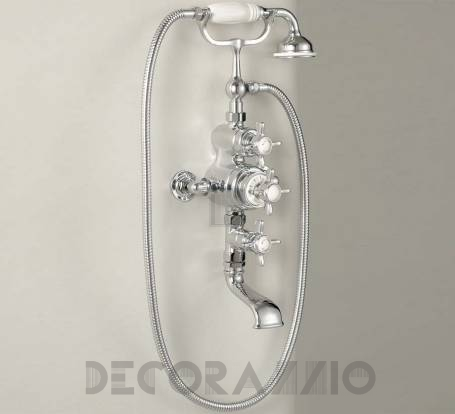 Смеситель для душа Traditional Bathrooms England - TB7495.414