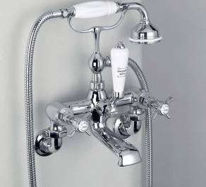 Смеситель для душа Traditional Bathrooms England, TB350.414