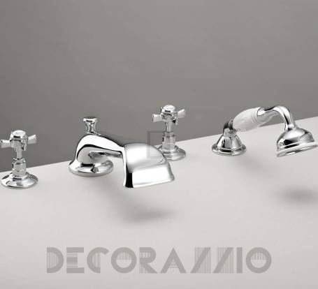 Смеситель для ванной Traditional Bathrooms England - TB364.414