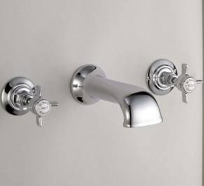Смеситель для раковины Traditional Bathrooms England, TB373.414