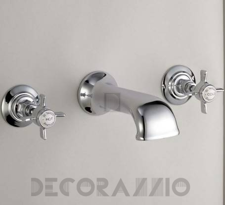 Смеситель для раковины Traditional Bathrooms England - TB373.414