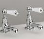 Смеситель для раковины Traditional Bathrooms Ascot - TB100.514
