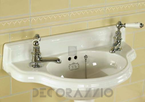 Смеситель для раковины Traditional Bathrooms Ascot - TB100.514