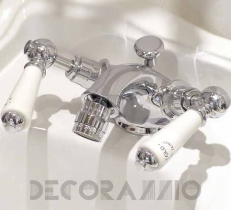 Смеситель для биде Traditional Bathrooms Ascot - TB510.514