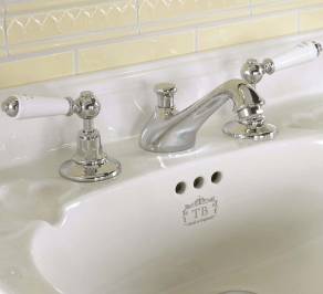 Смеситель для раковины Traditional Bathrooms Ascot, TB400.514