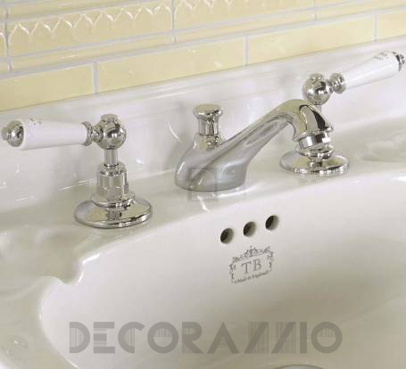 Смеситель для раковины Traditional Bathrooms Ascot - TB400.514