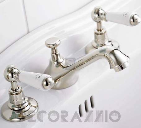 Смеситель для раковины Traditional Bathrooms Ascot - TB400.514