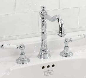 Смеситель для раковины Traditional Bathrooms Ascot, TB406.514