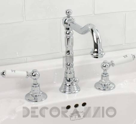 Смеситель для раковины Traditional Bathrooms Ascot - TB406.514