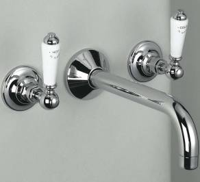 Смеситель для раковины Traditional Bathrooms Ascot, TB440.514