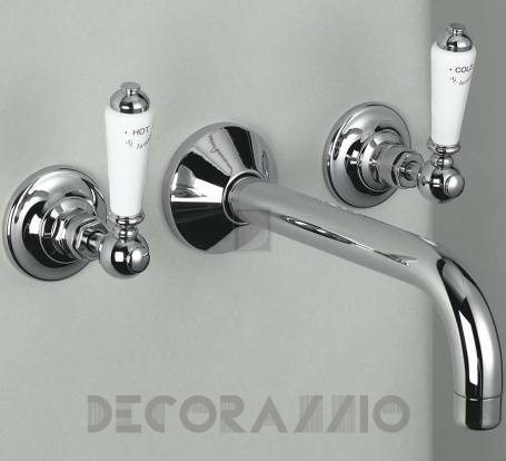 Смеситель для раковины Traditional Bathrooms Ascot - TB440.514