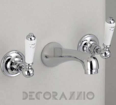 Смеситель для раковины Traditional Bathrooms Ascot - TB441.514