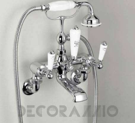 Душевая система Traditional Bathrooms Ascot - TB350.514