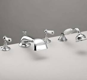Смеситель для ванной Traditional Bathrooms Ascot, TB364.514