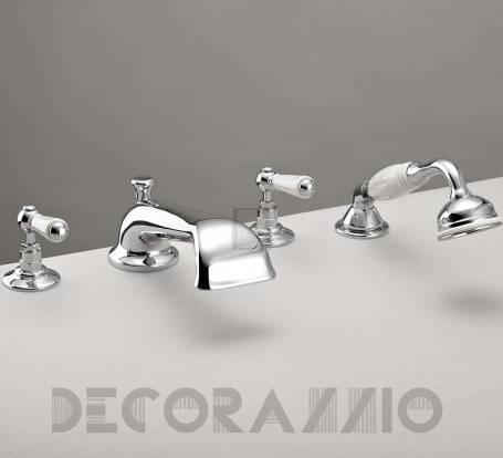 Смеситель для ванной Traditional Bathrooms Ascot - TB364.514