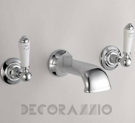 Смеситель для раковины Traditional Bathrooms Ascot - TB373.514