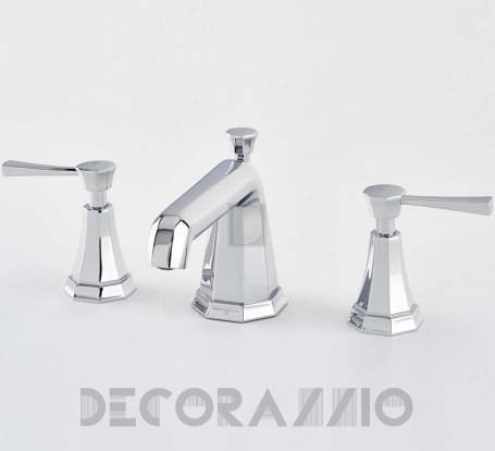 Смеситель для раковины Traditional Bathrooms Art Deco - PR3141