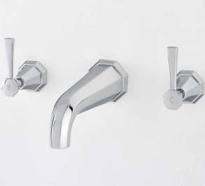 Смеситель для раковины Traditional Bathrooms Art Deco, PR3170