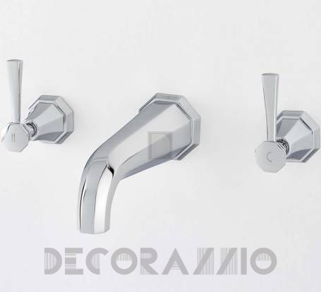 Смеситель для раковины Traditional Bathrooms Art Deco - PR3170