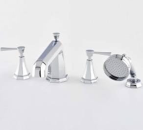 Смеситель для ванной Traditional Bathrooms Art Deco, PR3148