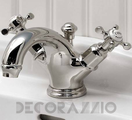 Смеситель для раковины Traditional Bathrooms Crosshead - PR3626