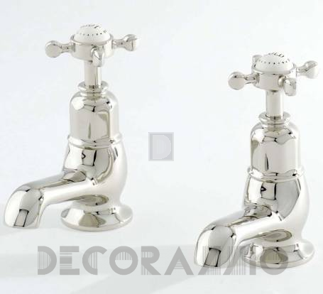 Смеситель для раковины Traditional Bathrooms Crosshead - PR3476