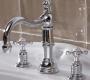Смеситель для раковины Traditional Bathrooms Crosshead - PR3721