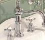 Смеситель для раковины Traditional Bathrooms Crosshead - PR3721