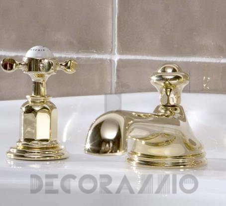 Смеситель для раковины Traditional Bathrooms Crosshead - PR3731
