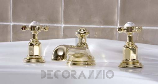 Смеситель для раковины Traditional Bathrooms Crosshead - PR3731
