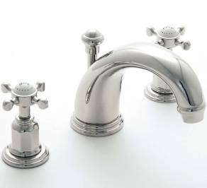 Смеситель для раковины Traditional Bathrooms Crosshead, PR3701